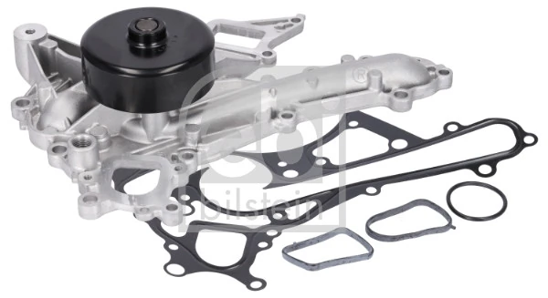 Water Pump, engine cooling